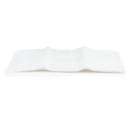 McKesson Nonwoven Sterile Abdominal Pad - Super Absorbent Wound Dressing with Moisture Barrier