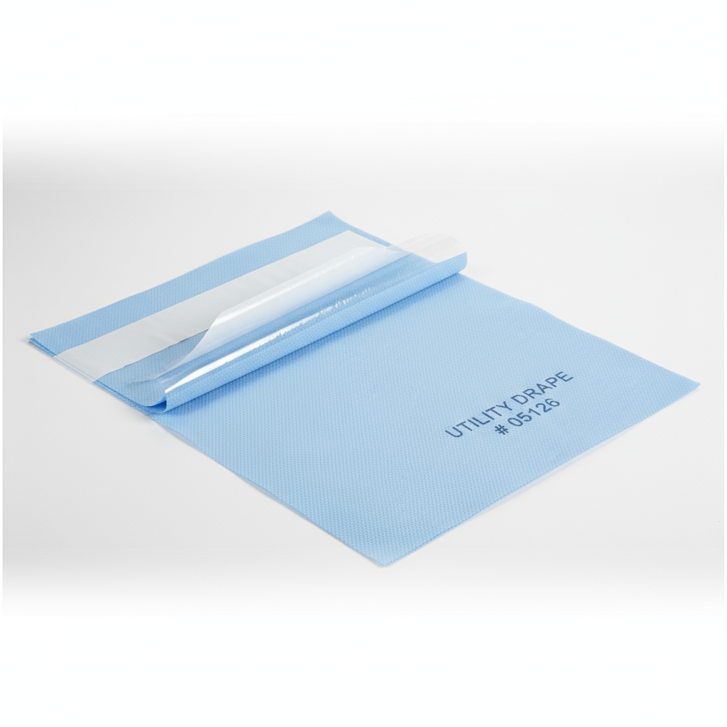 45-degree angle view