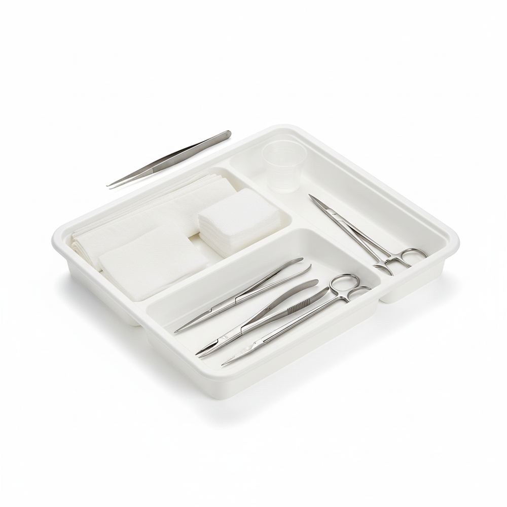 45-degree angle view