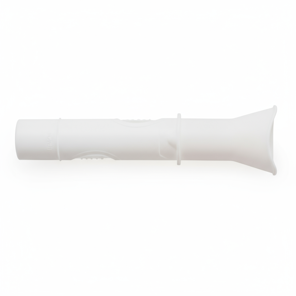 45-degree angle view