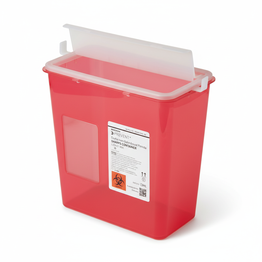 45-degree angle view