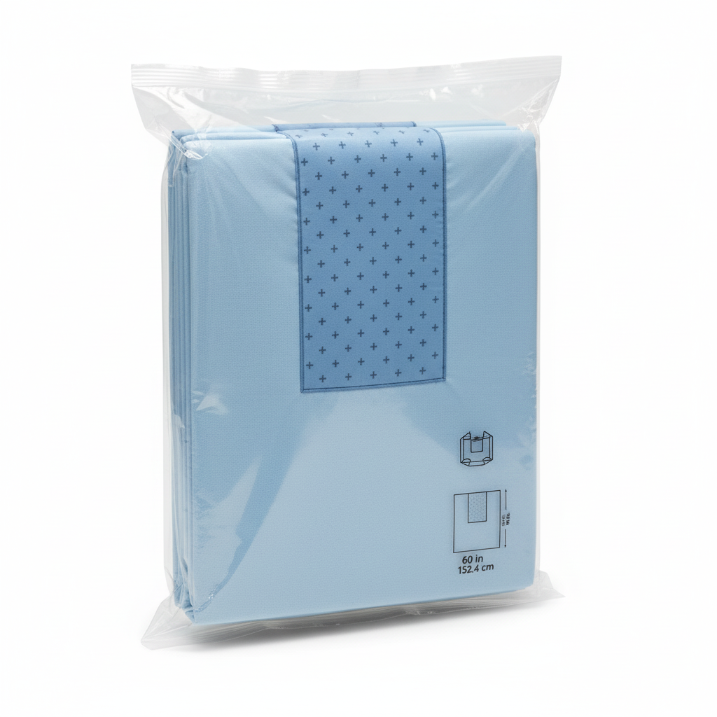 45-Degree Angle View