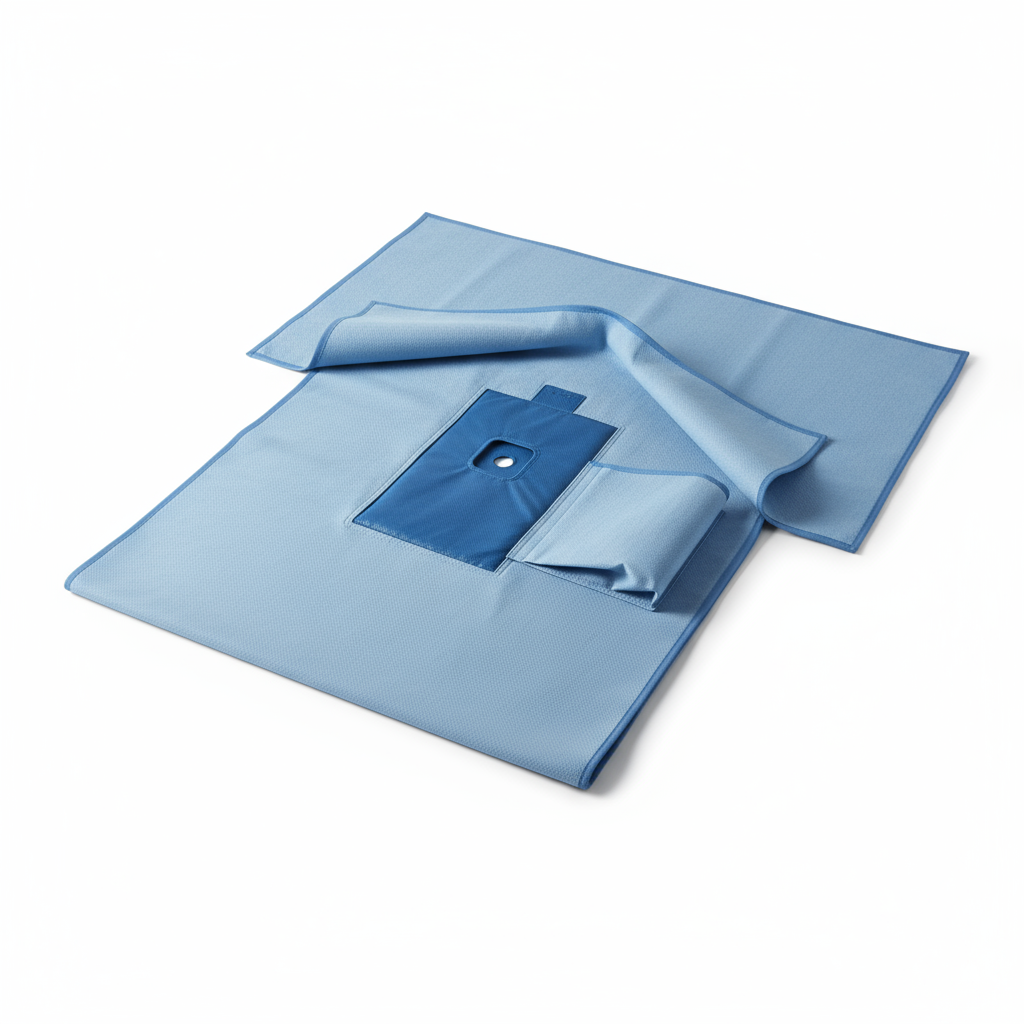 45-degree angle view