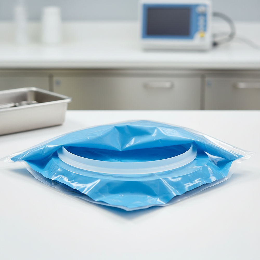 45-degree angle view