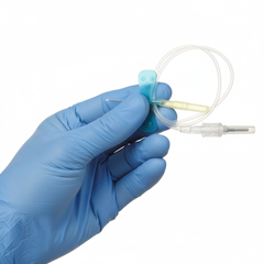 45-degree angle view