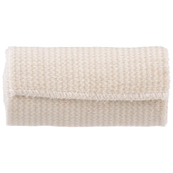 Elastic Bandage with Hook and Loop Closure - Non-Sterile Compression Wrap for Sprains, Strains & Injury Support