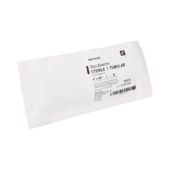 Sterile Surgical Stockinette - Double Ply Cotton Knit Tubular Bandage (Multiple Sizes Available)