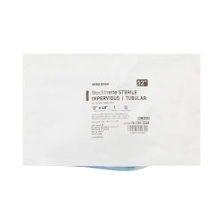 McKesson Sterile Impervious Surgical Stockinette 12x48 Inch - Textured Polyester