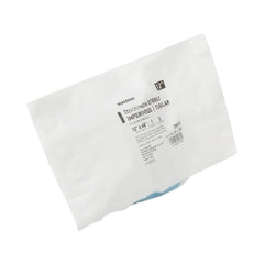 McKesson Sterile Impervious Surgical Stockinette 12x48 Inch - Textured Polyester