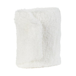Sterile Cotton Fluff Bandage Roll - Fast-Wicking Absorbent Wound Dressing for Primary & Secondary Care