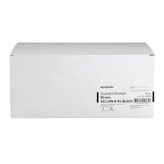 McKesson Guedel Oropharyngeal Airway 90mm - ISO Size 9 - Non-Sterile Single Patient Use