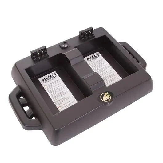 Buzzaround EX Battery Dock Off-Board Charger - Golden Technologies Mobility Scooter Charging Station