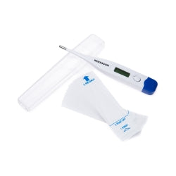 Hand-held Oral Probe Digital Thermometer, 30 Second Response Time