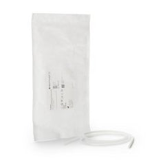 Surgical Wound Drain Tube - 4 Channel Fluted Design, 15 FR Round, Sterile - Single Use Drainage System