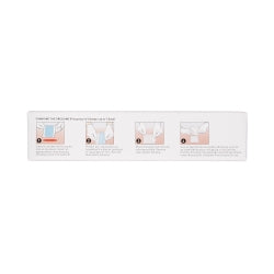Hydrogel Sheet Dressing Square Sterile - Moisture Wound Care Treatment (2x2 & 4x4 Inch)
