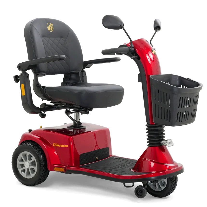 Companion Midsize 3-Wheel