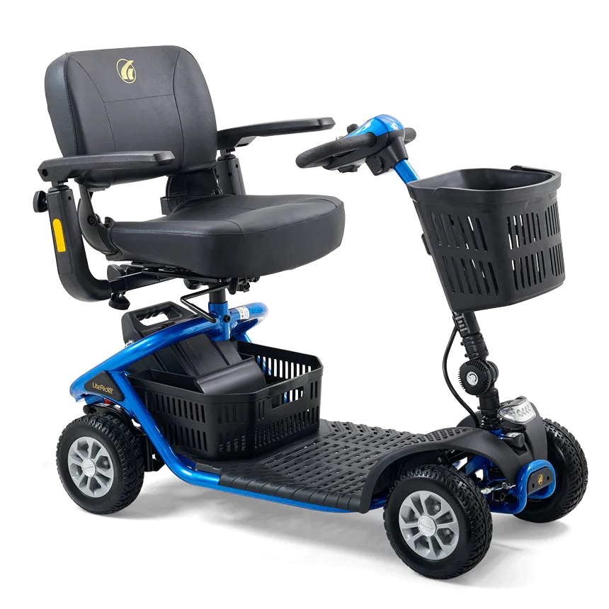 LiteRider 4-Wheel
