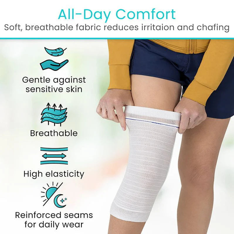 Catheter Leg Bag Holder (2 Pack)