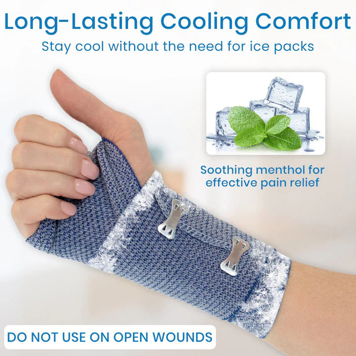 Dr. Pat's Cold Compression Bandage