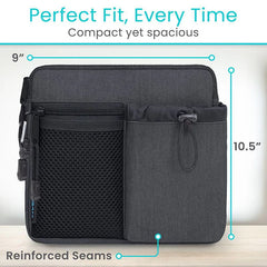 Ergonomic Rollator Bag - Mobility Storage