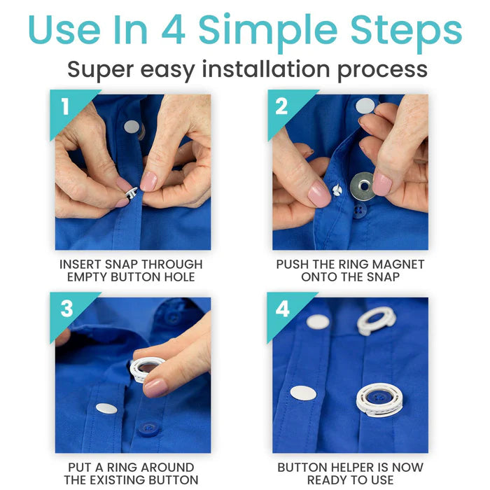 Button Hole Helper Button Helper – Horizon Medical Equipments