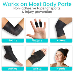 Pre-Wrap Tape