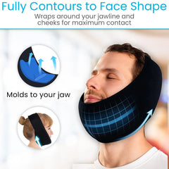 Hot and Cold Jaw Wrap