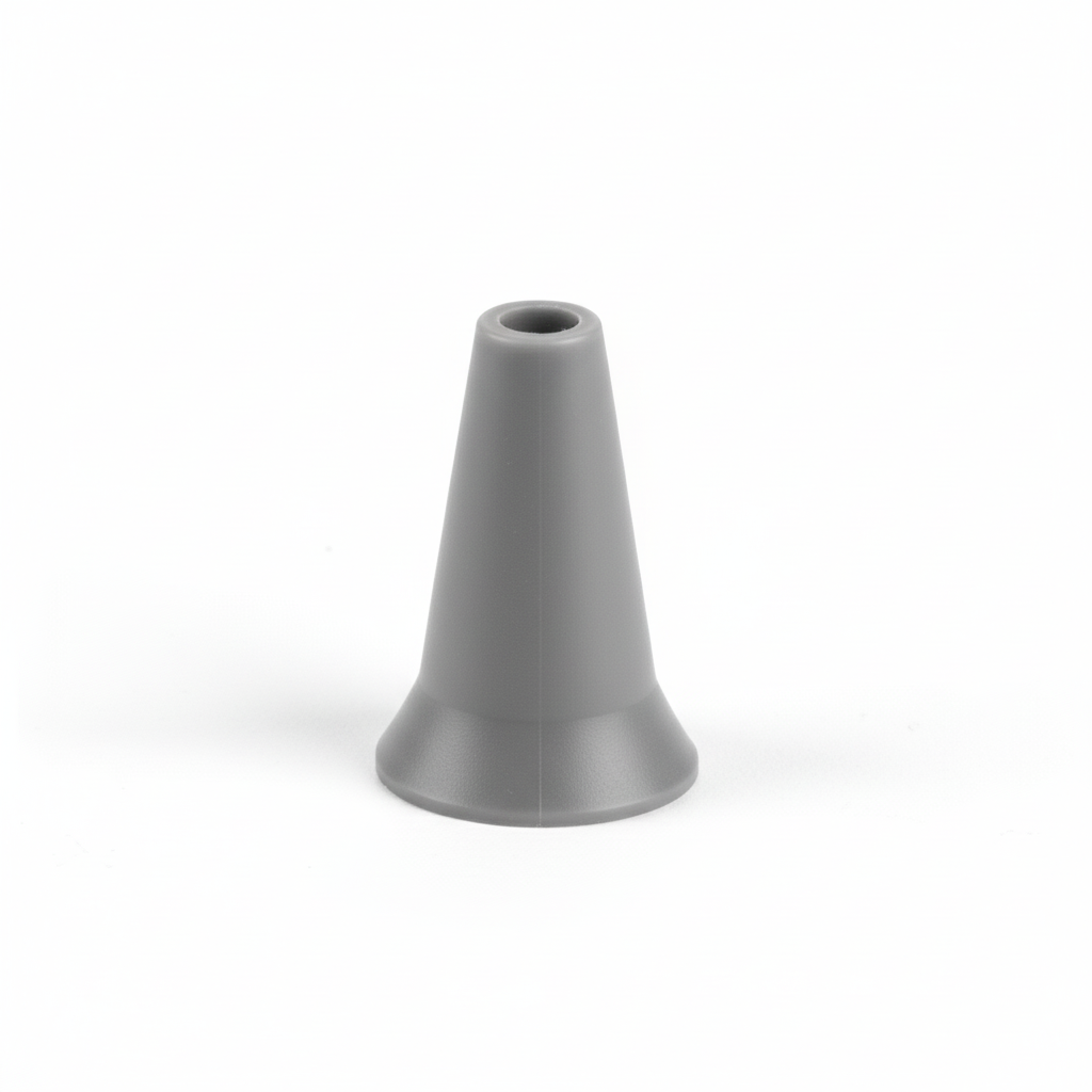 4mm diameter opening and plastic construction