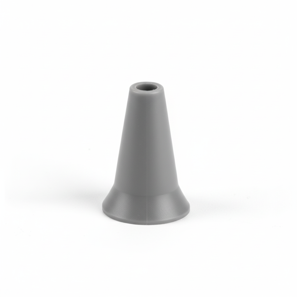 4mm diameter opening and plastic construction