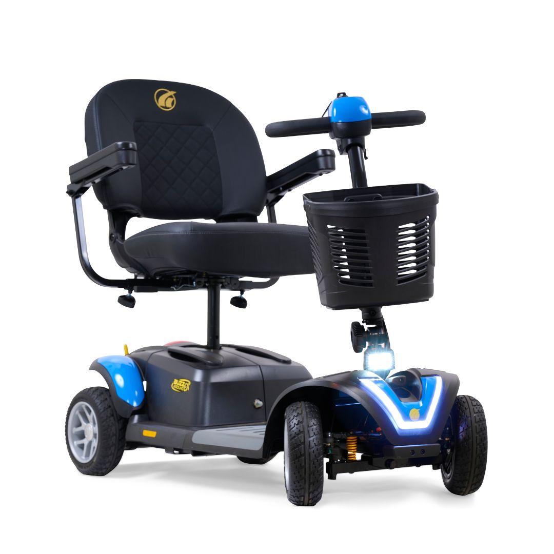 Buzzaround EX 4-Wheel Mobility Scooter by Golden Technologies