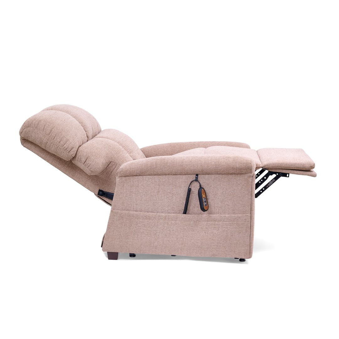 Comforter Series PR-531 3-Position Power Lift Recliner - Medical Grade Mobility Chair with Therapeutic Positioning