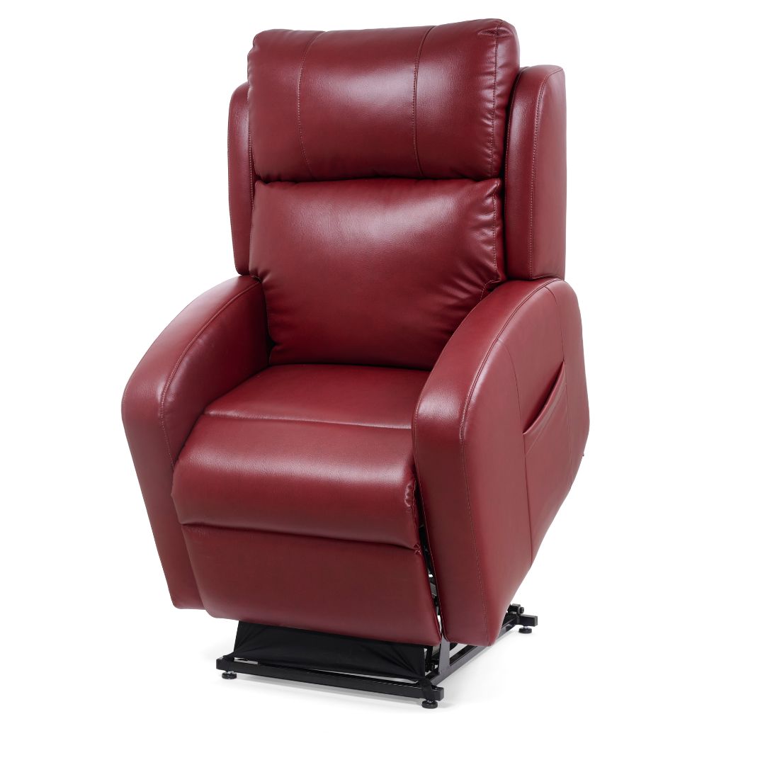 EZ Sleeper Slim PR-764 with Twilight Power Lift Recliner - Compact Medical Chair with Advanced Sleep Positioning