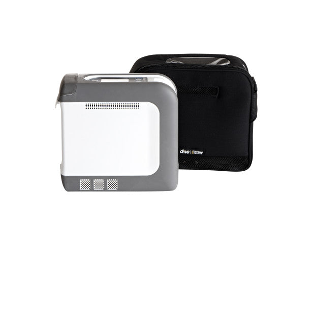 Drive Medical iGO2 Portable Oxygen Concentrator - Lightweight POC for Active Lifestyles
