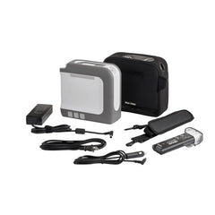 Drive Medical iGO2 Portable Oxygen Concentrator - Lightweight POC for Active Lifestyles