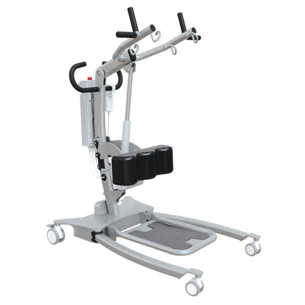 Drive Medical Sit to Stand Lift - 450 lbs Capacity Patient Transfer Lift for Safe Mobility Assistance