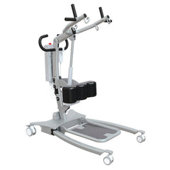 Drive Medical Sit to Stand Lift - 450 lbs Capacity Patient Transfer Lift for Safe Mobility Assistance