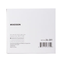 McKesson Junior Tongue Depressors - 5.5 Inch Wooden, Unflavored, Latex-Free for Pediatric Use