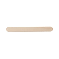 McKesson Junior Tongue Depressors - 5.5 Inch Wooden, Unflavored, Latex-Free for Pediatric Use