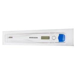 Digital Oral Thermometer with 30 Second Fast Reading - Medical Grade Accuracy