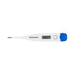 Digital Oral Thermometer with 30 Second Fast Reading - Medical Grade Accuracy