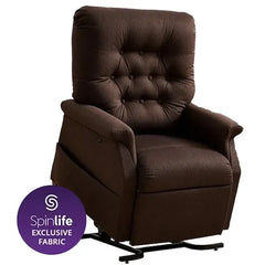SpinLife Classic PR-458 3-Position Power Lift Recliner - Medical Grade Mobility Chair with Therapeutic Positioning