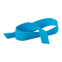 Disposable Non-Sterile Tie Tourniquet Band on Roll, 18 Inch - Box of 25