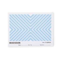 Disposable Bowie-Dick Type Test Pack for Pre-Vacuum Steam Sterilizers - Class 2 Chemical Indicator