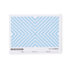 Disposable Bowie-Dick Type Test Pack for Pre-Vacuum Steam Sterilizers - Class 2 Chemical Indicator