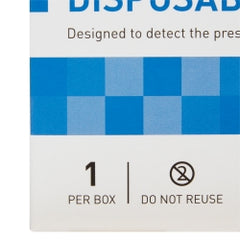 Disposable Bowie-Dick Type Test Pack for Pre-Vacuum Steam Sterilizers - Class 2 Chemical Indicator