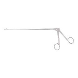 Surgical Grade Kevorkian-Younge Biopsy Punch Forceps - Stainless Steel with Pistol Grip, 9.75 Inch
