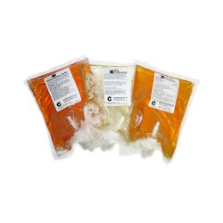 Fresh Scent Foaming Hand Soap - 1000 mL Dispenser Refill with Emollients for Healthcare & Commercial Use