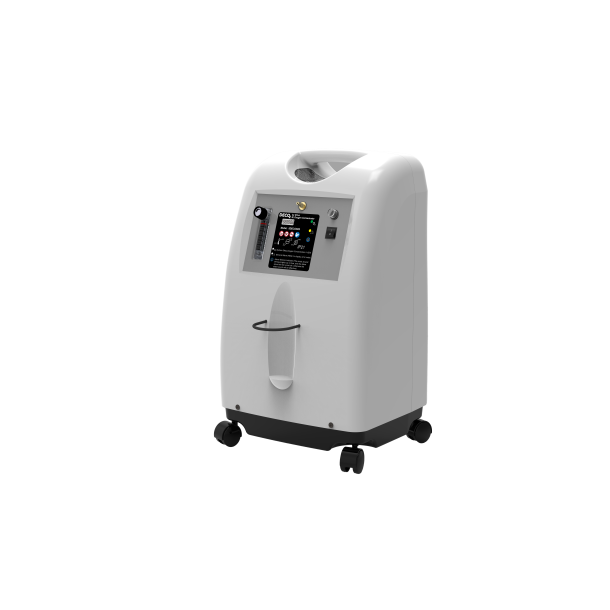 Drive DeVilbiss 5L Oxygen Concentrator - Home O2 Therapy Machine for Respiratory Care