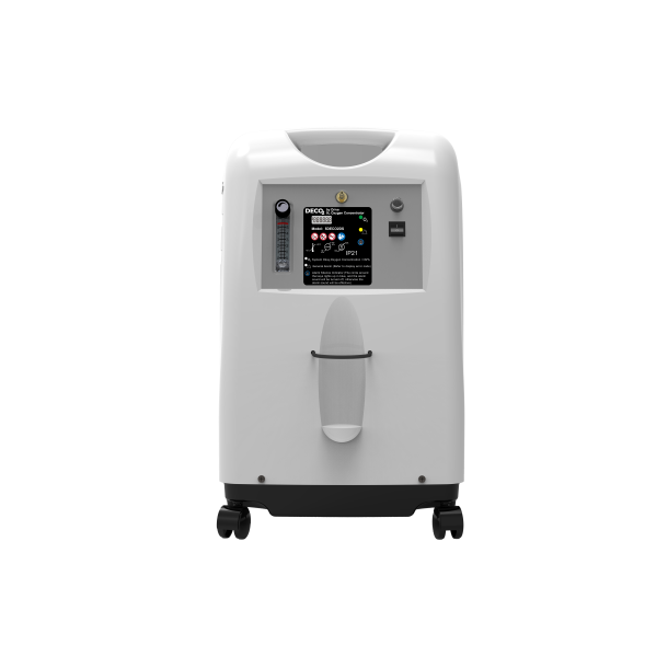 Drive DeVilbiss 5L Oxygen Concentrator - Home O2 Therapy Machine for Respiratory Care