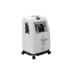 Drive DeVilbiss 5L Oxygen Concentrator - Home O2 Therapy Machine for Respiratory Care